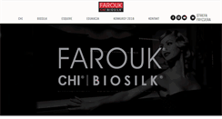 Desktop Screenshot of farouk.pl