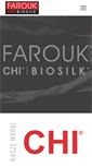 Mobile Screenshot of farouk.pl